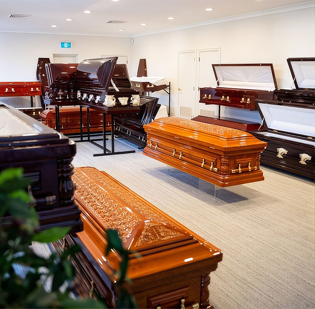 Our Coffin Room