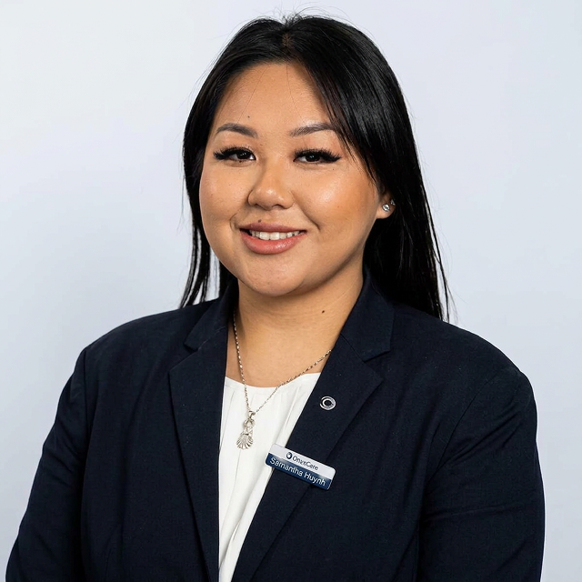 Samantha Huynh