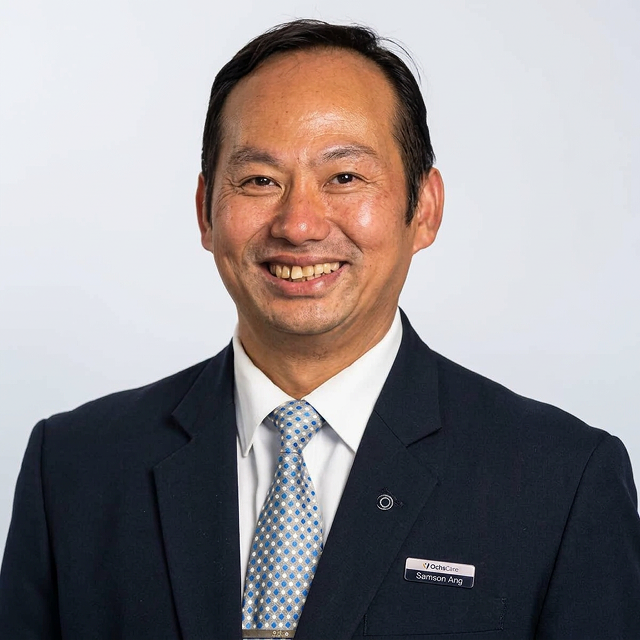Samson Ang