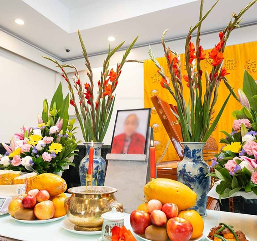 buddhist memorial